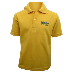 Bethany Primary Polo S/S Ch