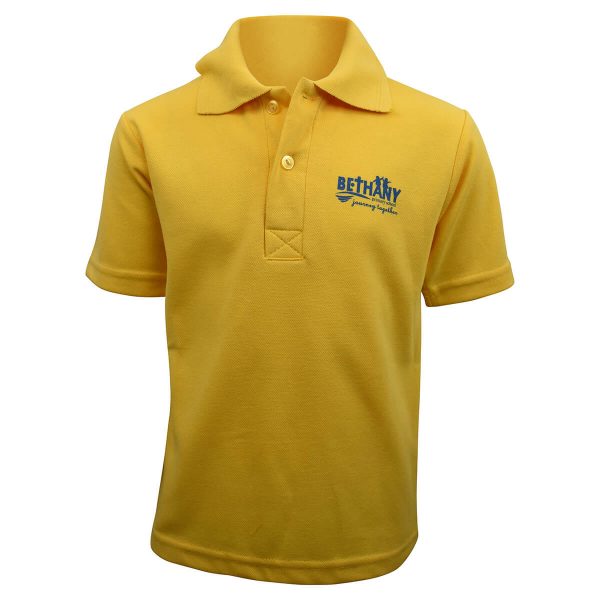 Bethany Primary Polo S/S Ch