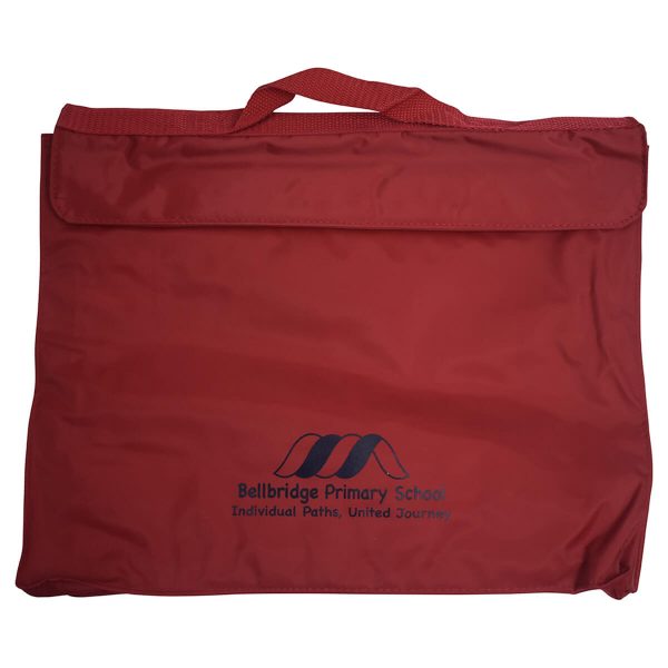 Bellbridge Library Bag