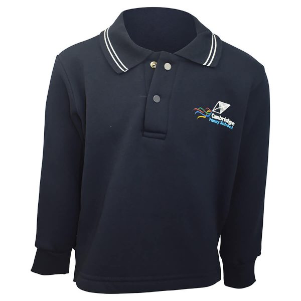 Cambridge Primary Rugby Top