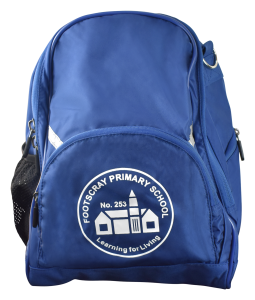 Footscray Primary Back Pack