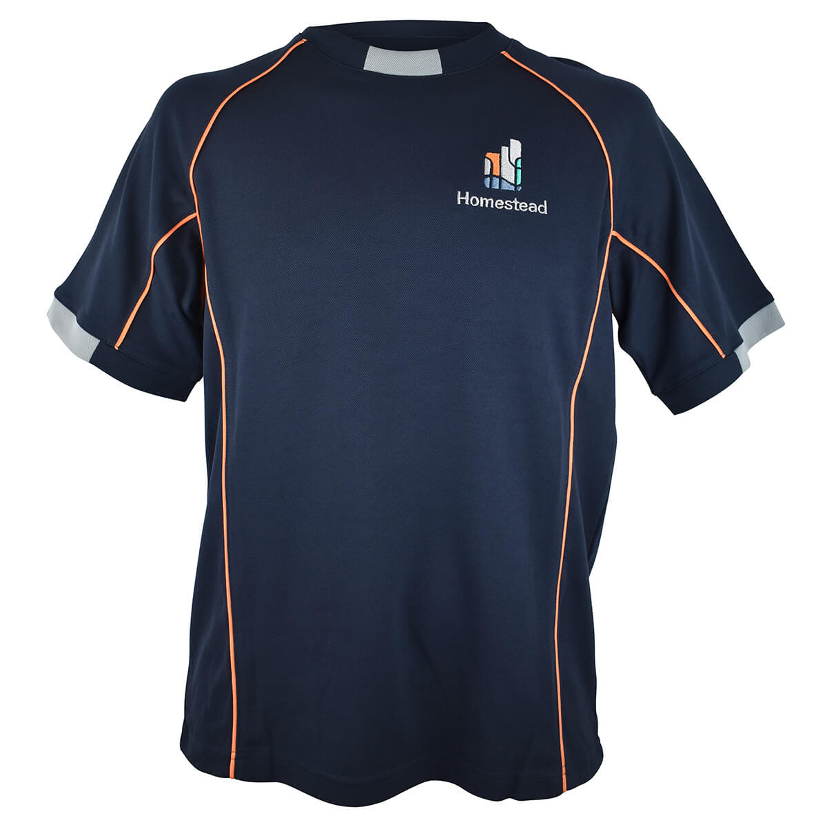 Homestead Sport Tee S/S | Homestead Senior Secondary College | Noone