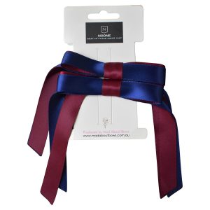 2 Colour Bow Twin Pack