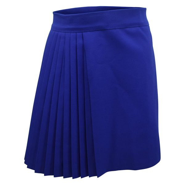 Netball skirt pleated