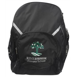 Riverwalk Primary Back Pack