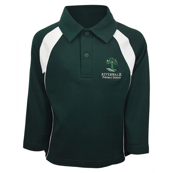 Riverwalk Primary Sp Polo L/S