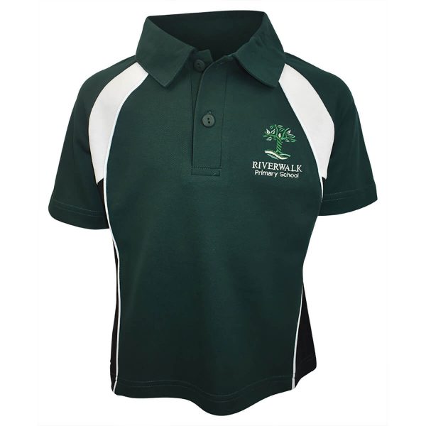 Riverwalk Primary Sp Polo S/S