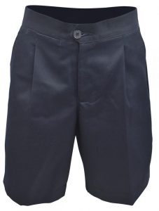 Junior Zip-Fly Shorts