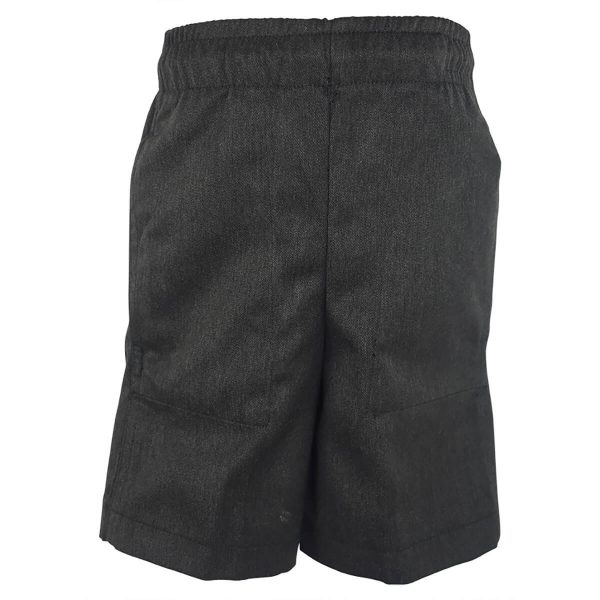 Shorts Full Elastic Waist