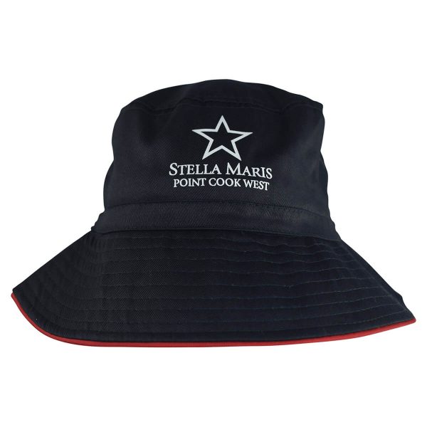 Stella Maris Bucket Hat