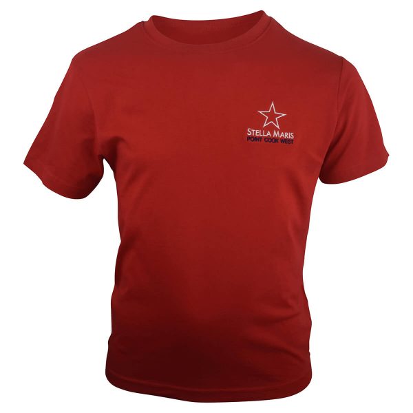 Stella Maris Sport T-Shirt Ch