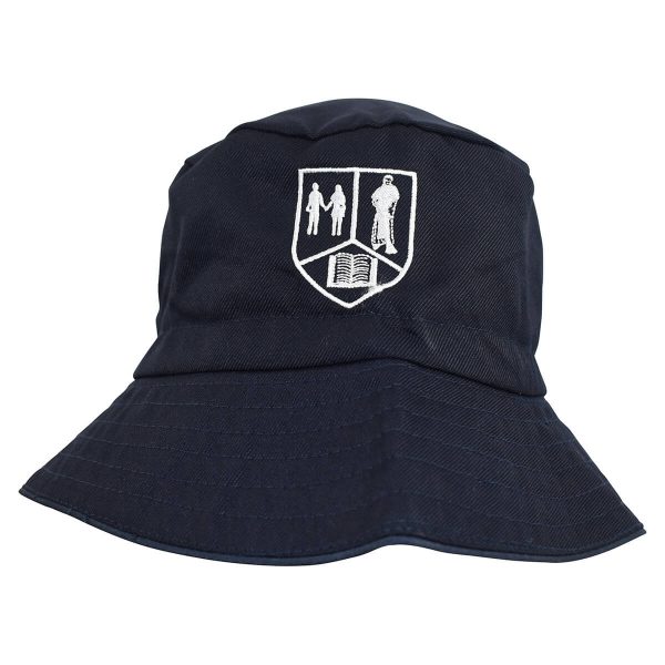 St Martin de Porres Bucket Hat