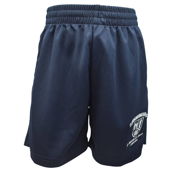 St Martin de Porres Sp Short