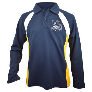 St Margaret Mary Sport Polo LS