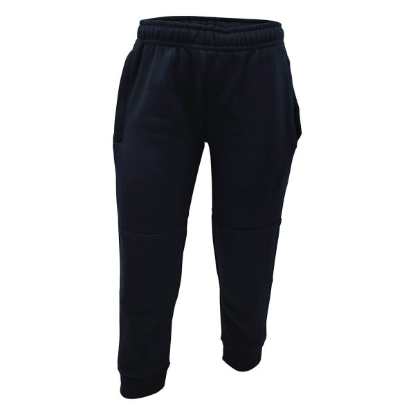 Trackpants Dble Knee with Cuff