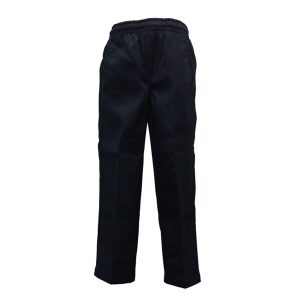 Trousers Ful E/Wst P/V C (720)