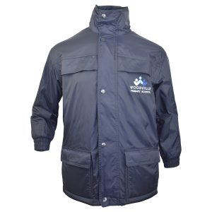Woodville Thick Jacket