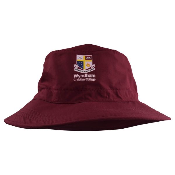 Wyndham Christian Bucket Hat