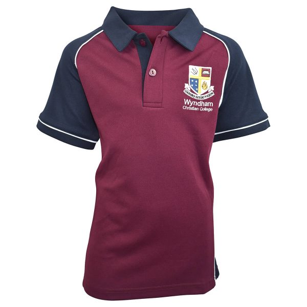 WYCC Sports Polo YR P-6