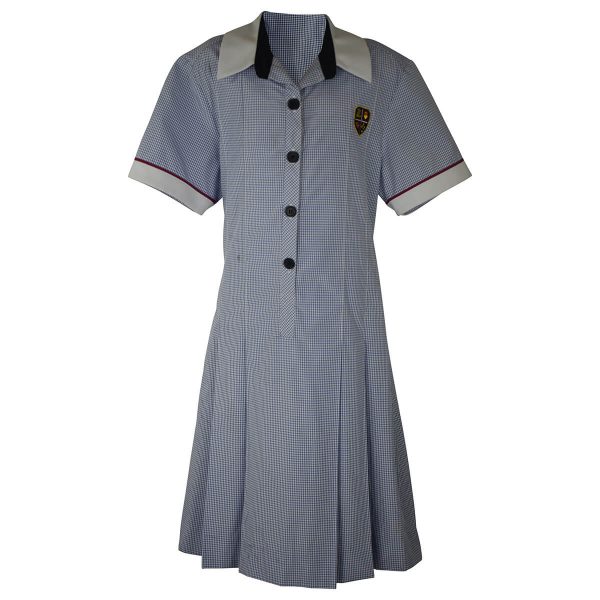 Marist Dress Jnr K-6