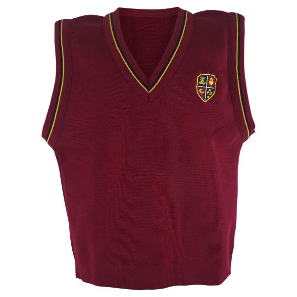 Marist Vest Jnr K-6 Sml