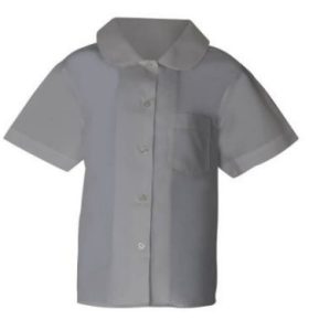 PP Collar Girls S/S Shirts