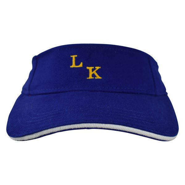 Loreto Kirribilli Sports Visor