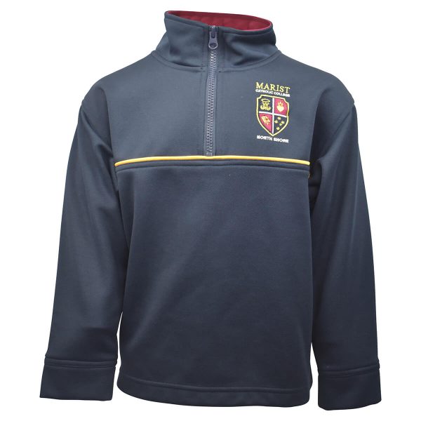 Marist Zip Top Jnr K-6