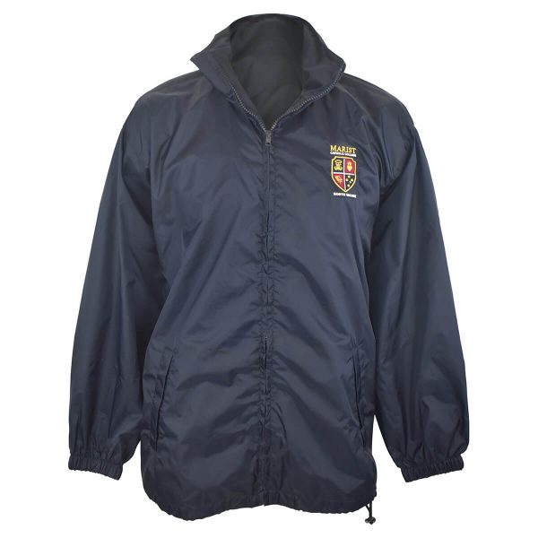 Marist Rain Jacket Thin 7-12