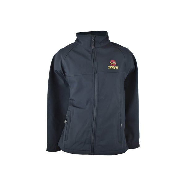 Viewbanks Softshell Jacket | Viewbank College | Noone