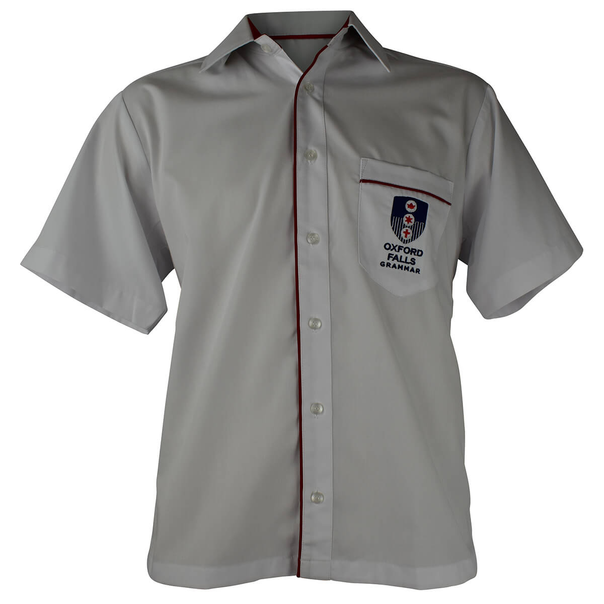 Oxford Falls Shirt S/S Y7-10 | Oxford Falls Grammar | Noone