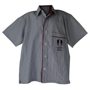 Oxford Falls Shirt S/S Y3-6