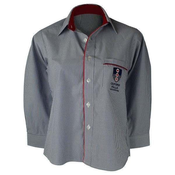 Oxford Falls Shirt L/S Y3-6