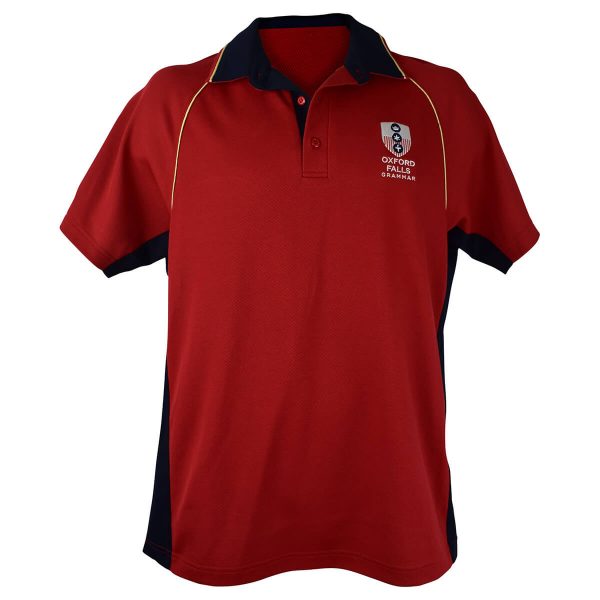 Oxford Falls Polo unisex Y3-12