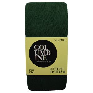 Columbine Cotton Tights Childs