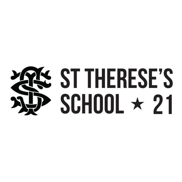 St Therese's G6 1/4 Zip Top