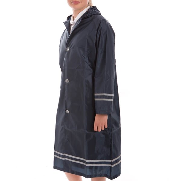 Wenona Rain Coat K-6