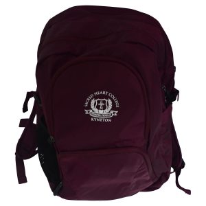 Sacred Heart Back Pack