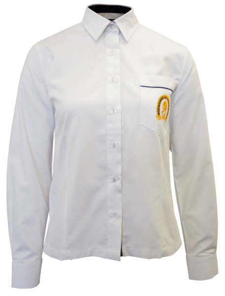 Westbourne Blouse LS - Junior Sizes