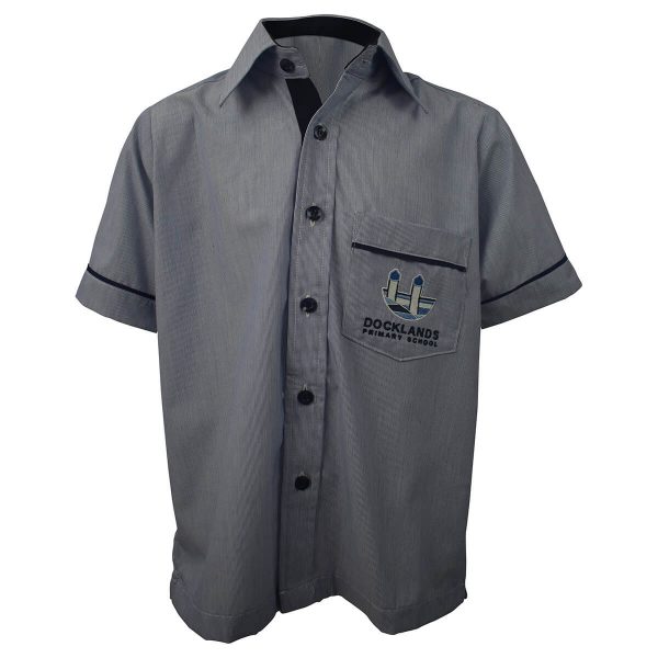 Docklands Primary S/S Shirt