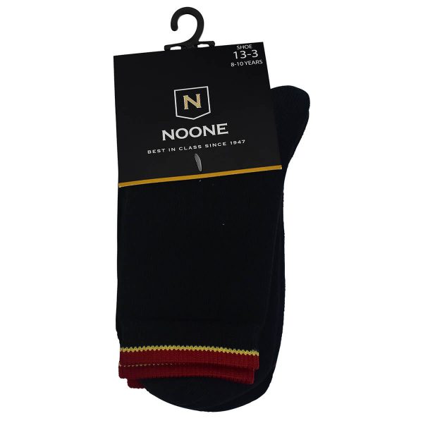 Academic Sock 2PK