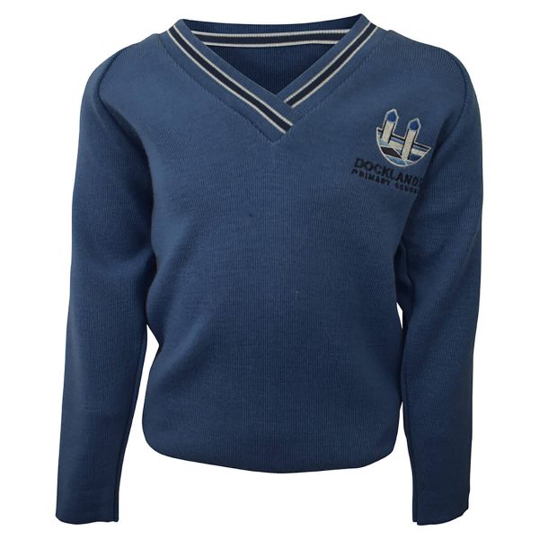 Docklands Primary Pullover Sml