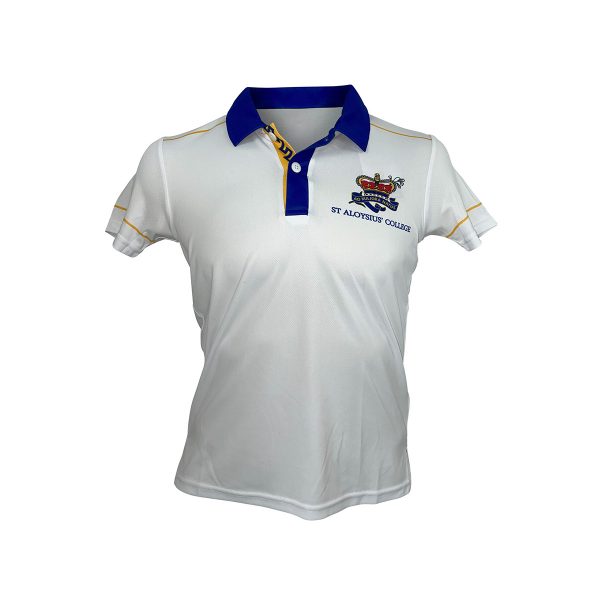 St Aloysius Cricket Polo S/S