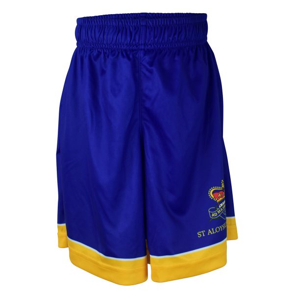 St Aloysius Shorts Bball Socc