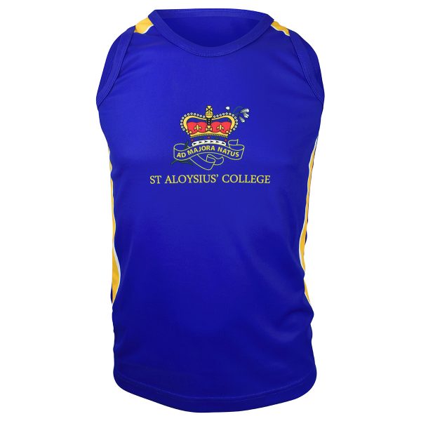 St Aloysius Athletic Singlet