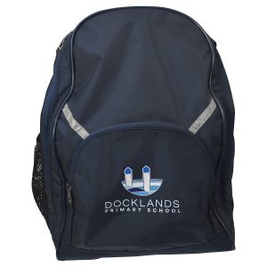 Docklands Primary Backpack