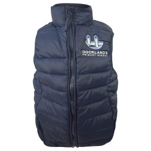 Docklands Primary Puffer Vest