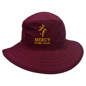 Mercy College Hybrid Hat