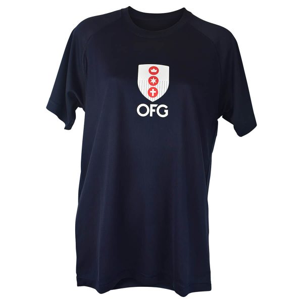 Oxford Falls Training Top SS