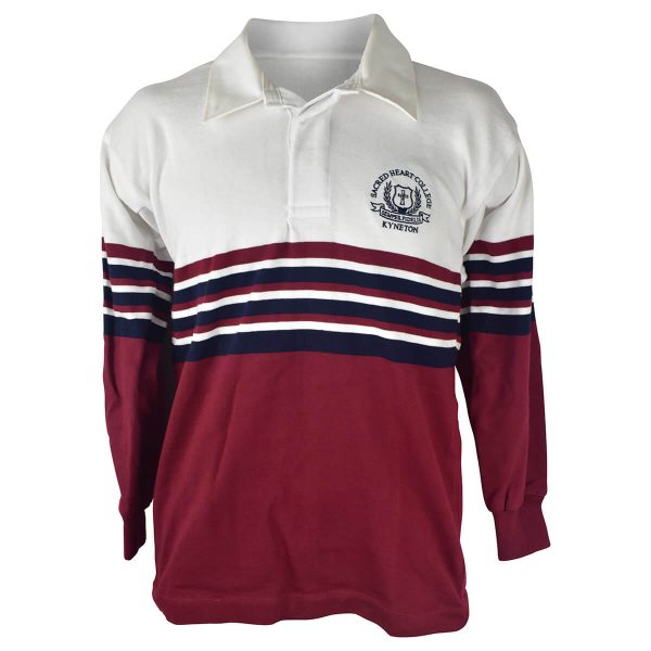 Sacred Heart Rugby Top